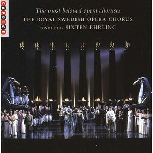 Sixten Ehrling - Most Beloved Opera Choruses  CD